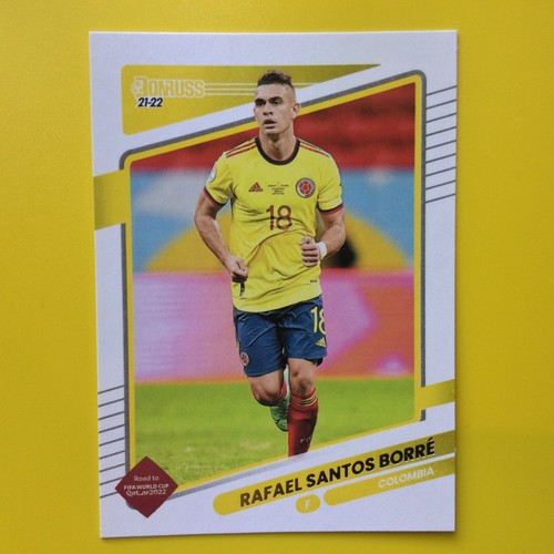 2021-22 Panini Donruss Soccer Road to Qatar FIFA World Cup Cards #1 - 200 - Picture 34 of 197