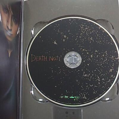 DEATH NOTE complete set〈3枚組〉 Death Note Complete Set 3 Dvds Bonus Cd | eBay