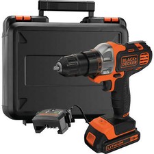 Black and Decker MT218K MULTiEVO 18v Cordless Multi Tool 1 x 1.5ah Li-ion
