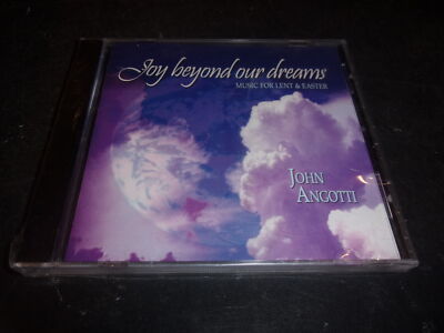 Joy Beyond Our Dreams: Music for Lent & Easter [Audio CD] Angotti, John