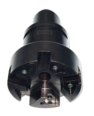 SANDVIK COROMANT CAPTO C6 INDEXABLE THREAD WHIRLING CUTTER P/N S-328.7A9V.A
