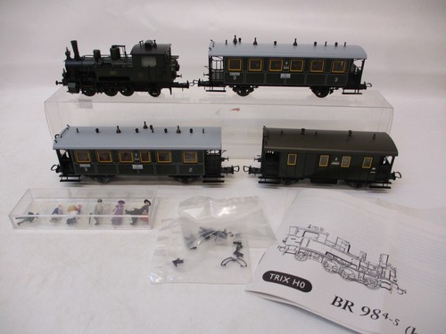 x-93533	Trix 21226 H0 Zugset Ludwig Thoma K.Bay.Sts.B. sehr guter Zustand, | Zustand: Gebraucht