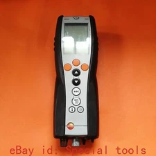 TESTO Flue Gas Analyzer 340 1pcs