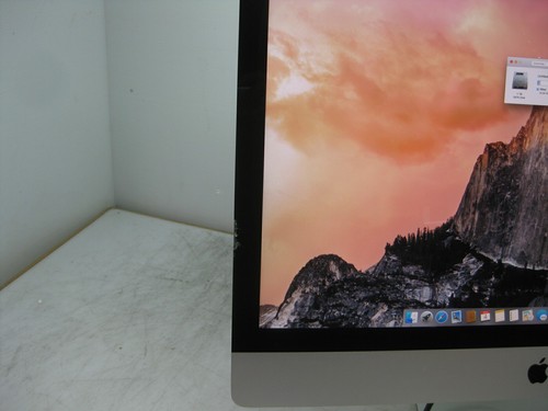 Apple iMac 27" A1419 Intel Core i7-3770 3.4Ghz 32GB GTX 675MX 1TB SATA L2012, - Picture 7 of 10