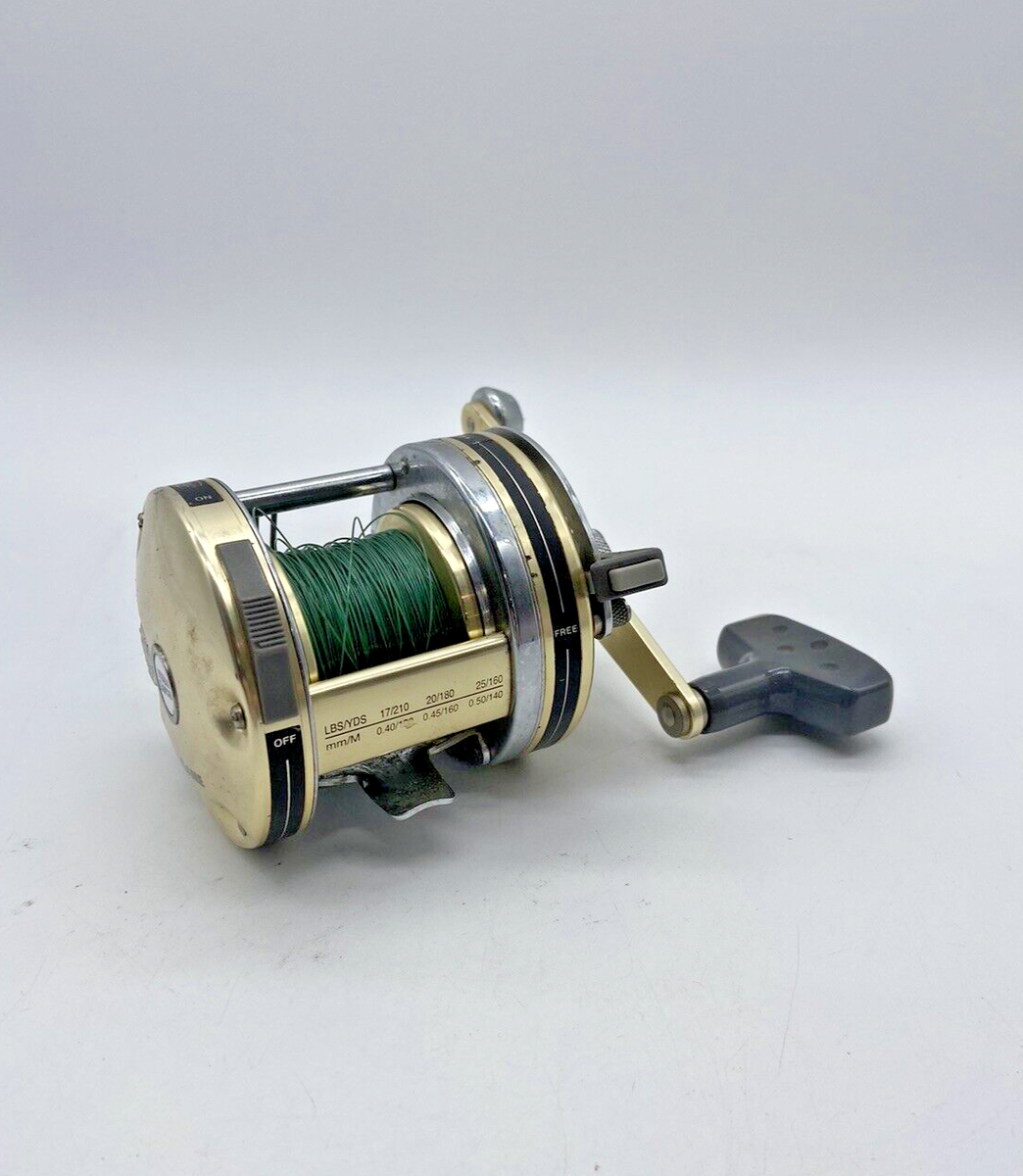 Abu Garcia Ambassadeur BG 7000 NLD Big Game Fishing Reel Abu Garcia Ambassadeur BG 7000 NLD Big Game Fishing Reel