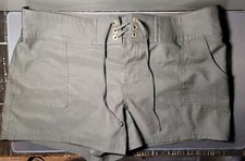 La Blanca Women's Board Shorts Black- Large