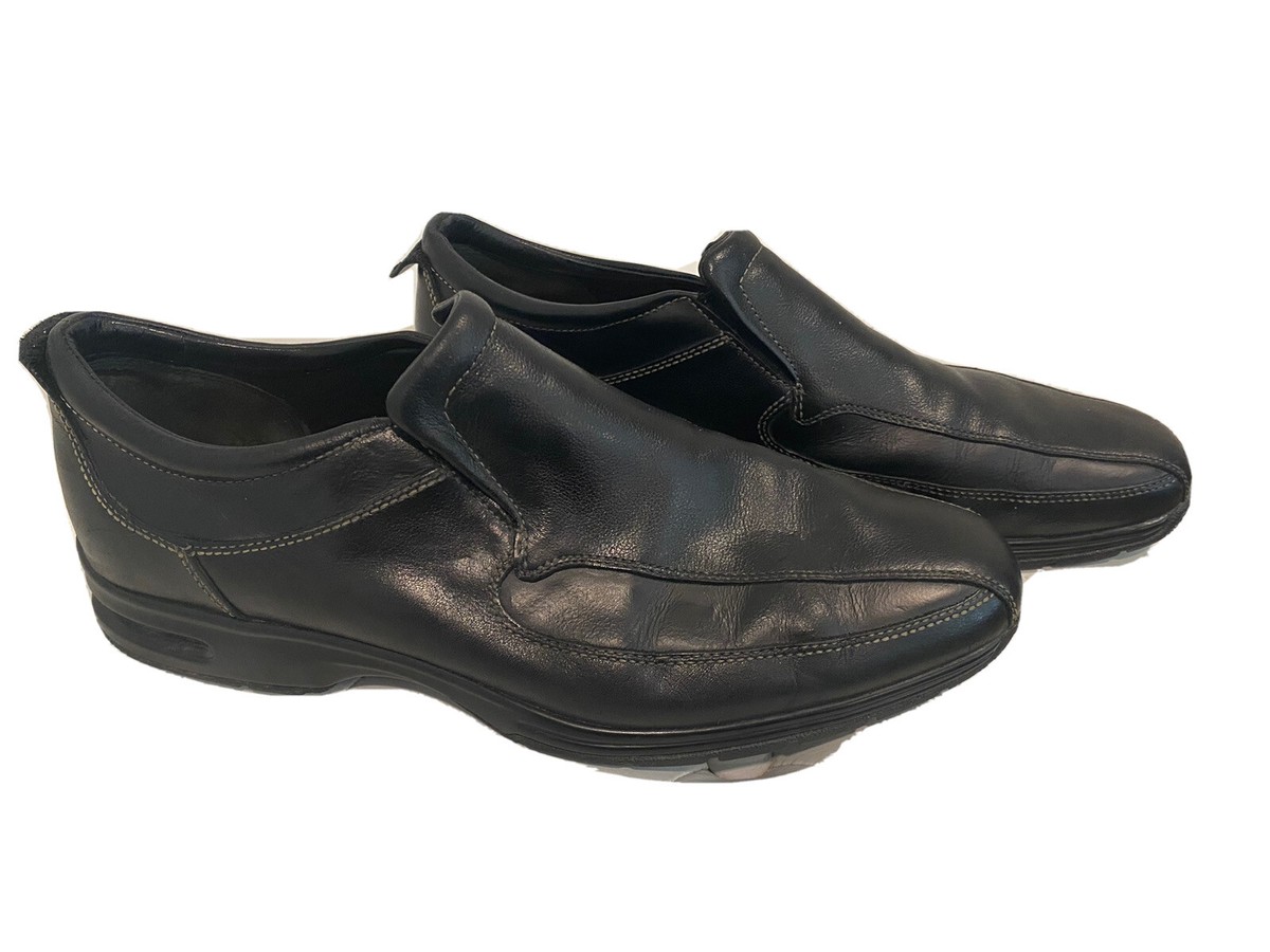 Cole Haan Black Leather Oxfords size 12 M Amazon.com | Cole Haan Men main image 2