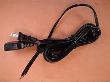  Lead Power Cord for Foot Control White Serger 234DE 4040 905 910 Riccar Serger