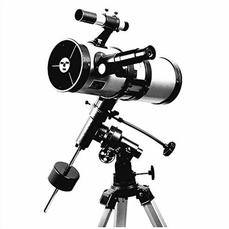 Astronomical telescope 1000x 114mm Reflector & Mobile phone adapter deep space - Image 3 of 4