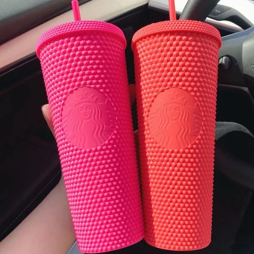 Starbucks Diamond Studded Tumbler 24oz/710ml Gradient Getränkebecher Geschenk - Bild 2 von 53
