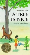 Library Book: A Tree Is Nice (Rise and Shine) - Paperback - GOOD