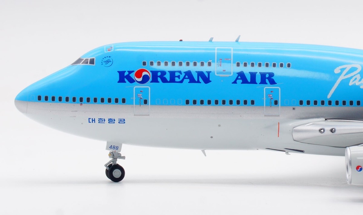 JC Wings 1:200 Korean Air 