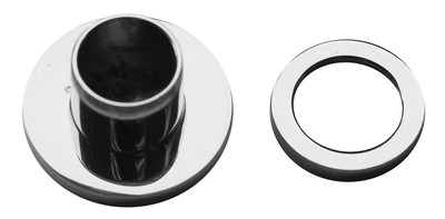 Single Flared Plug (pietra) Con O-ring (Agata Indiana) | Negozio Online - Foto 7