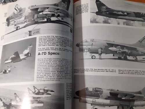 Tactical Air Command-a pictorial history of the USAF forces 1970-1977 - Picture 5 of 6