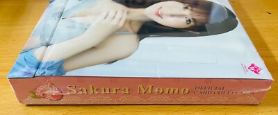 Momo Sakura 2023 CJ JYUTOKU VOL.102 ～Sweet Peach～ SEALED