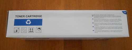 NXC405HK-R Black High Yield Toner Cartridge (Replaces 106R03512) - Picture 2 of 7