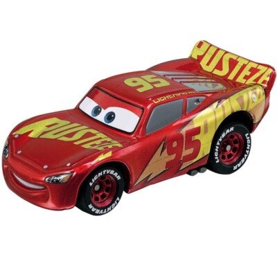 Takara Tomy Tomica Disney Pixar Cars Lightning McQueen RRC C
