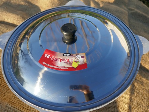 Asia Wok Kasan Kazan Казан Schöpfkelle Plov леген Шумовка Schaumlöffel Поварешка - Bild 61 von 125