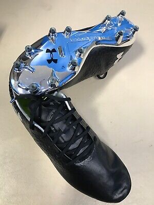 Under Armour Magnetico Pro FG Soccer Cleats Black Silver Under Armour Magnetico Pro FG Soccer Cleats Black Silver