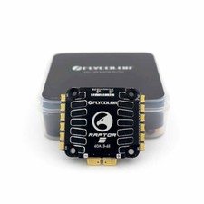 60A 3-6S 4-in-1 ESC 128K Electronic Speed Controller for FPV Drones