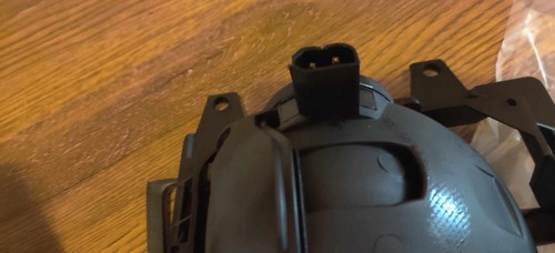 BMW E30 LEFT & RIGHT SIDE PAIR, SMOKED (BLACK SERIE) FOGLIGHT, NEW, free shipp - Picture 13 of 15