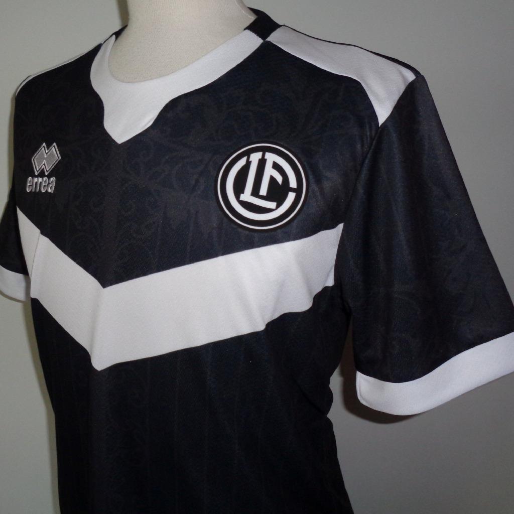 FC Lugano 2022-23 Home Kit