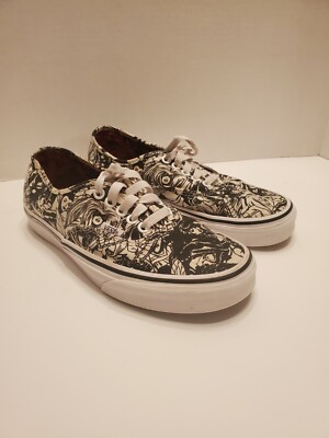 Vans X Marvel Female Avengers Shoes Mens Women - Main Image