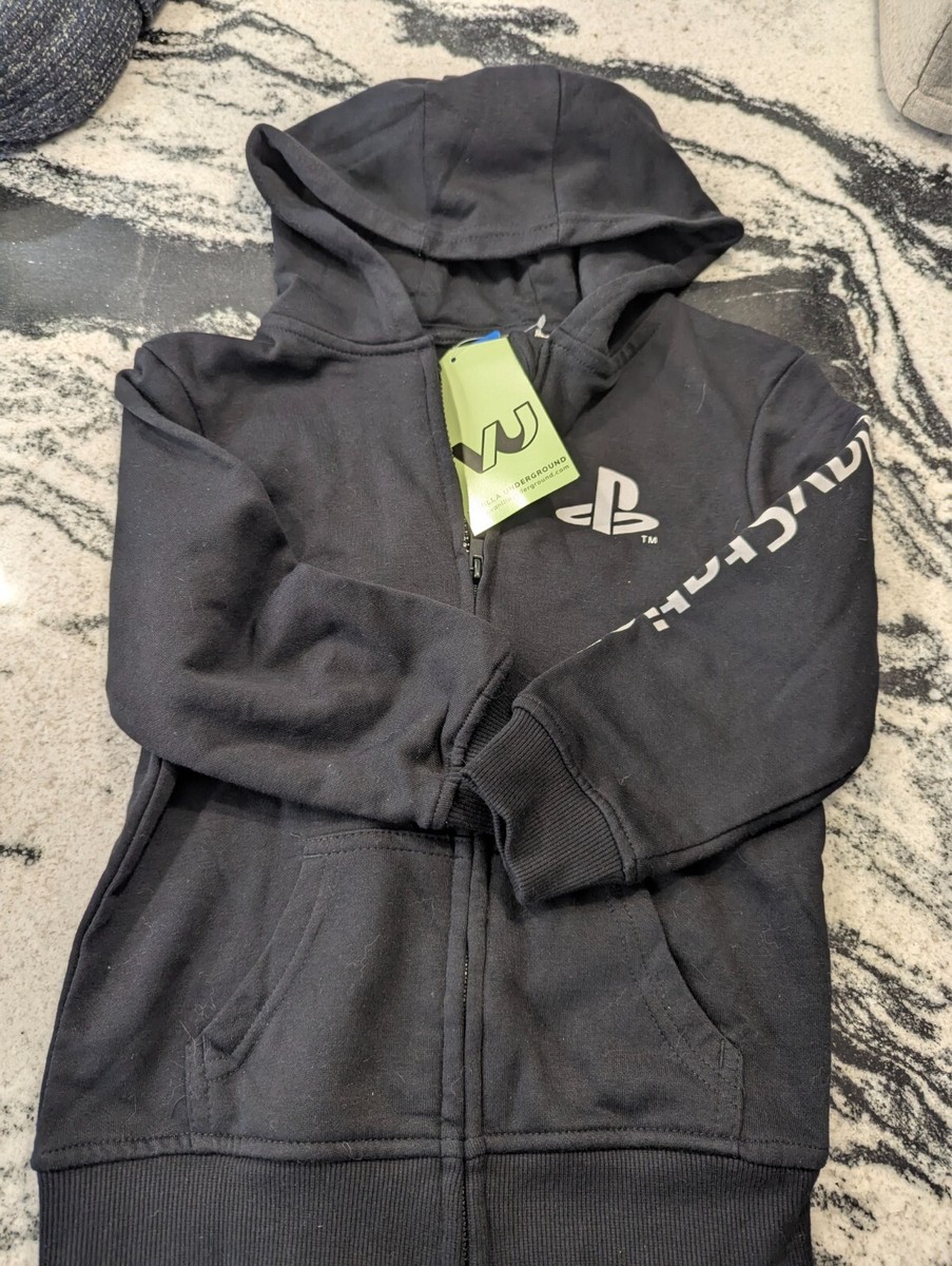 nike playstation hoodie
