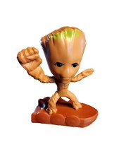 Thor Love and Thunder Groot Marvel McDonalds Happy Meal Toy SKU A0200