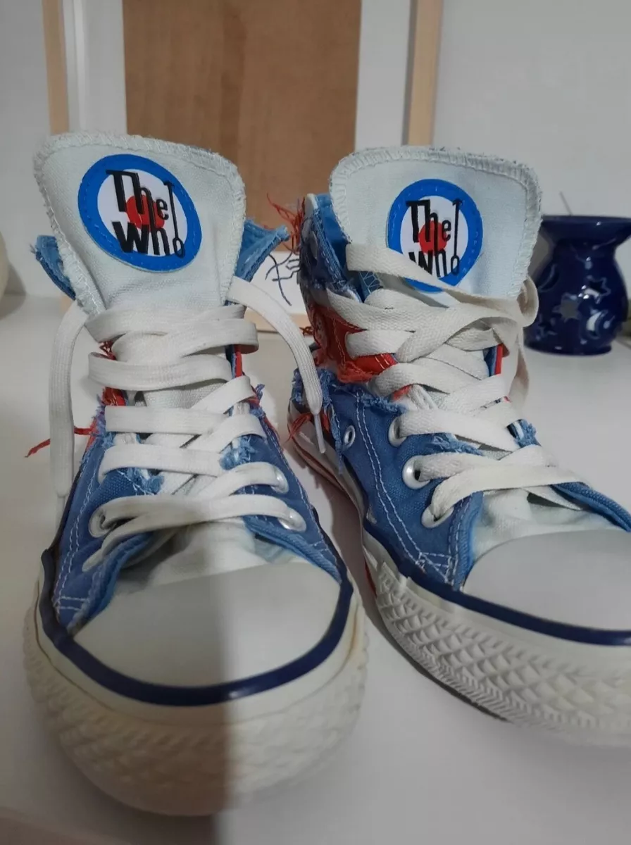 Converse All Star The Who
