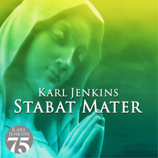 Karl Jenkins Karl Jenkins: Stabat Mater (CD) Album