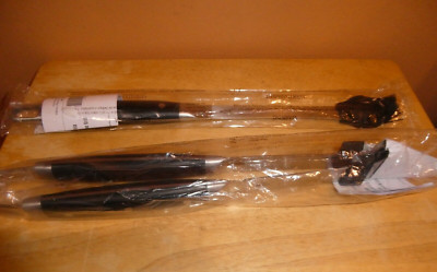 Pampered Chef Barbecue tools - grill tongs #2721 & Basting brush # 2722 - new