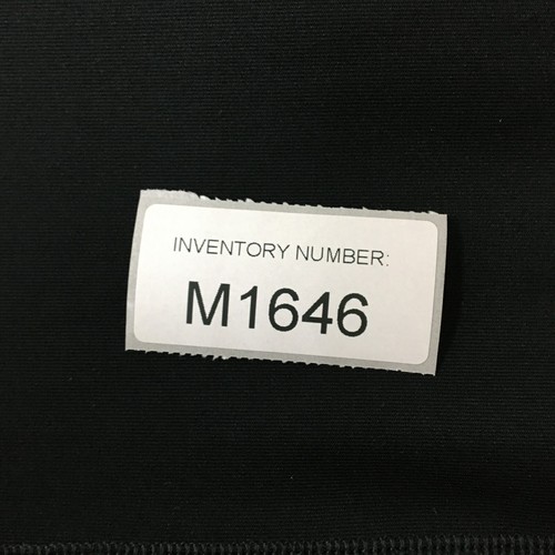 Nike Leggings Medium Adulto Nero Dri Fit Swoosh Pull On Elasticizzato Yoga Donna M - Foto 10 di 10