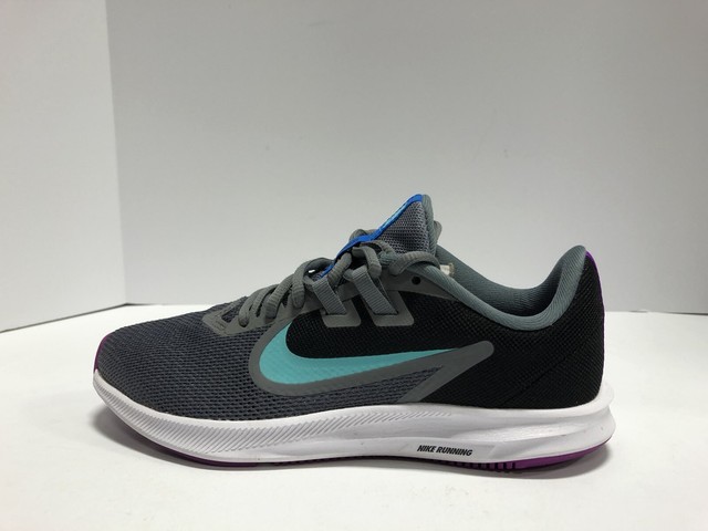 Nike Downshifter 9 Womens Running Shoes Grey 7.5 M | eBay