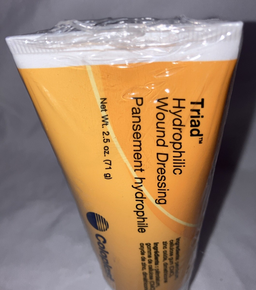 triad hydrophilic wound dressing Triad Wound Dressing | Wound Care