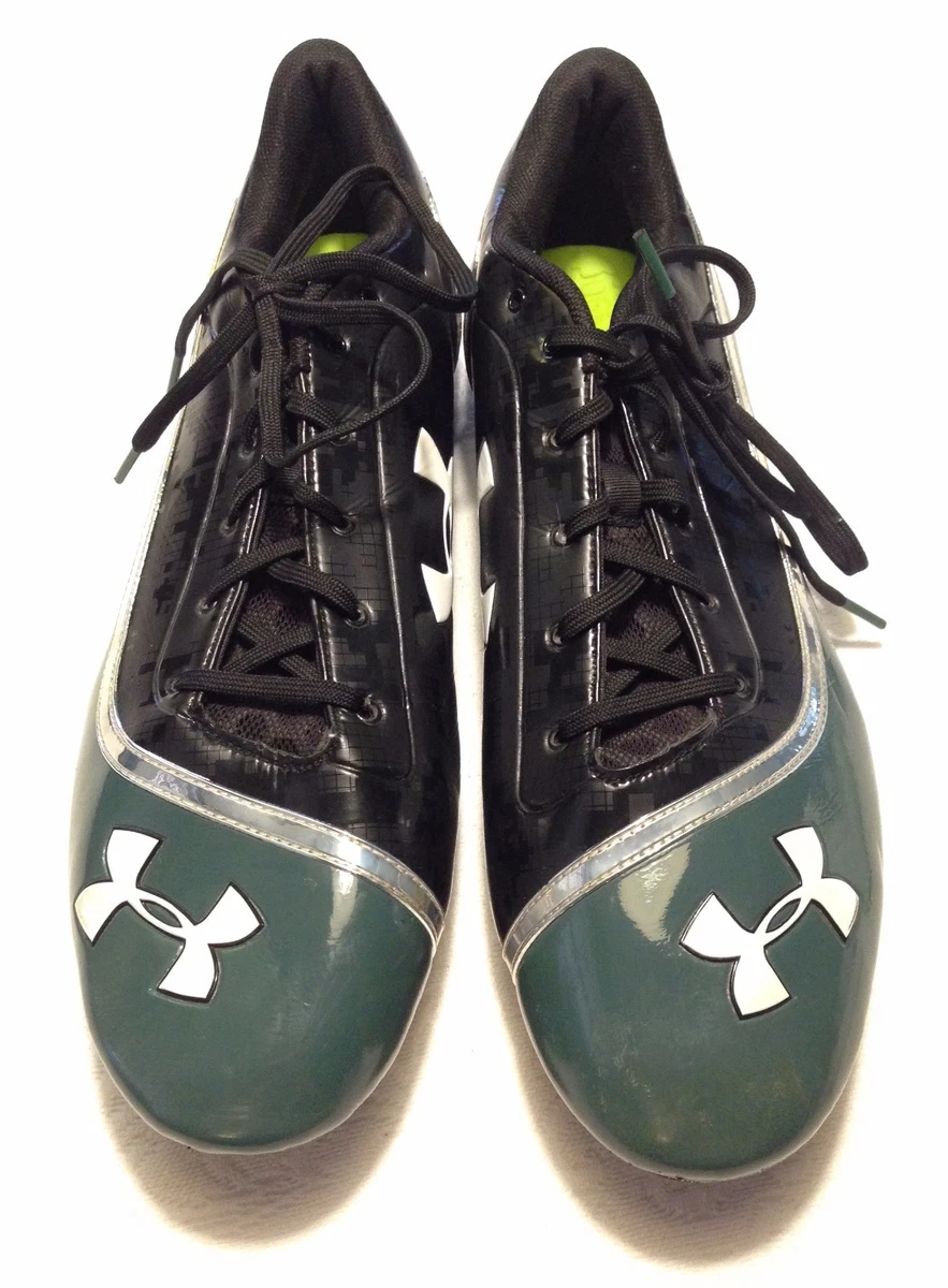Under armour micro g football cleats deals