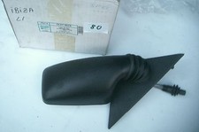 80/  SEAT IBIZA I (021A) Außenspiegel Rückspiegel links 1989 -91 5 Tür/ NEU NOS