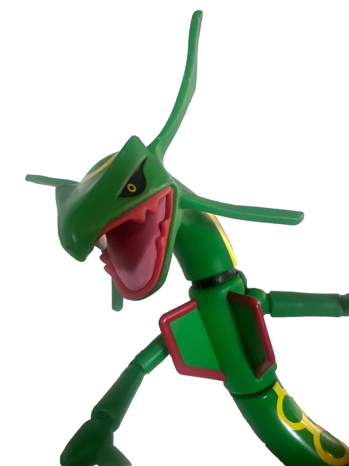 Pokemon Scale World Hoenn: Rayquaza Figure - Bandai - JAPAN IMPORT - US SELLER - Image 3 of 4