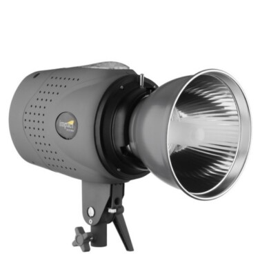 Impact Digital Monolight 400W/s (120VAC) with Reflector and Bulb