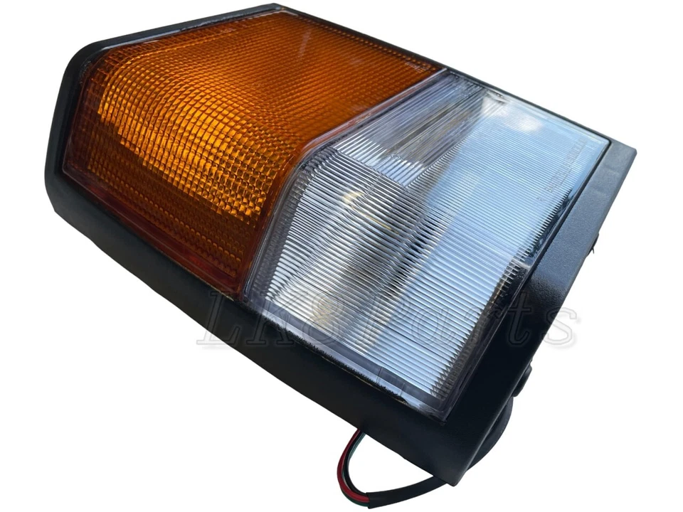 Land Rover Range 92-95 Front Turn Signal Light Lamp Right RH PRC8949 New - Image 4 of 4