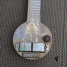 1930's Rickenbacker Frying Pan Electro A-22 Lap steel