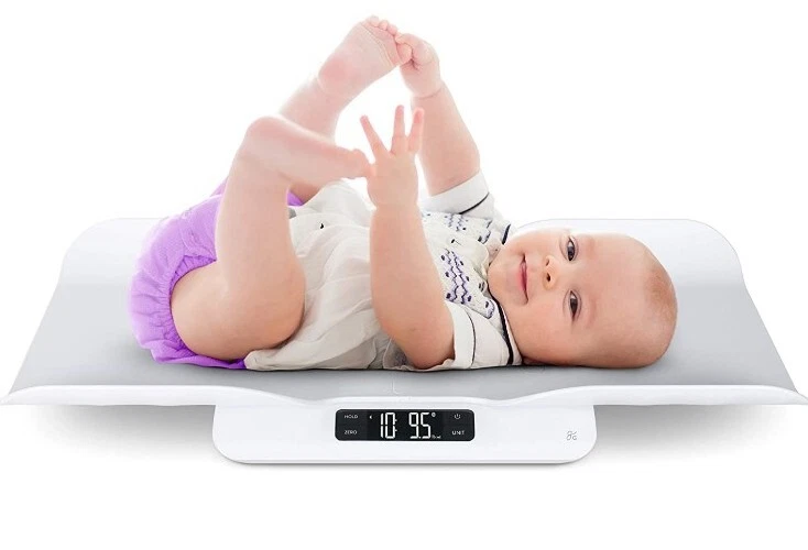 Smart baby scale sale