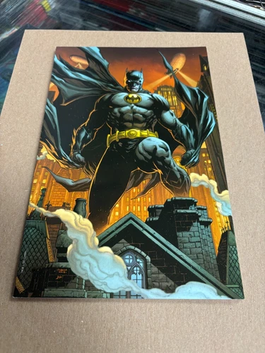 Detective Comics #1000 Yesteryear Comics Virgin Jason Fabok variant