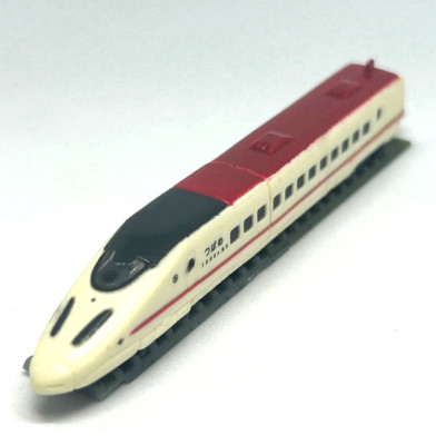 Furuta Choco Egg JR Kyushu Shinkansen 800 Series Tsubame 2004