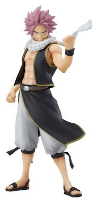のり natsu Fairy Tail - Natsu Dragneel 1/4 Scale Statue - Spec Fiction Shop