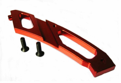 Aluminum metal Shock absorber DIY upgrade kit Fit For 1/10 HPI WR8_flux Rc Car - Picture 5 of 33