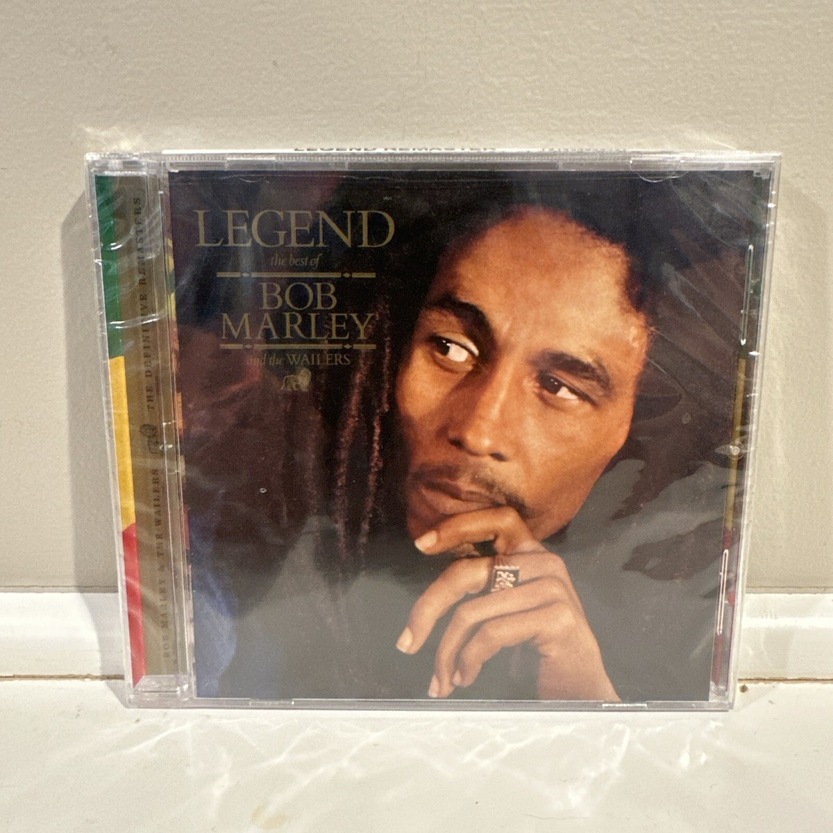Legend The Best of Bob Marley & The Wailers (CD, 2002) Remaster