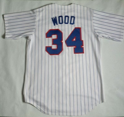 kerry wood cubs jersey