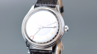 Vintage Oris 7285B 17 Jewels Black DIaAnti Shock Hand Winding