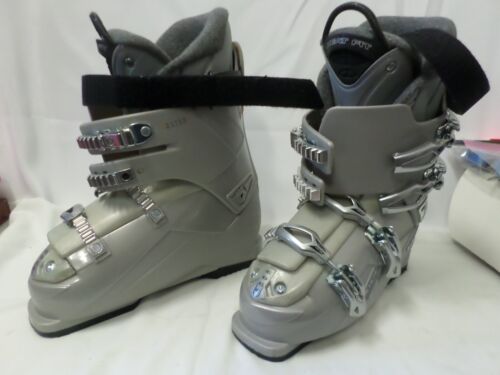 Botas de esquí Head Heat Fit Edge 8,7 gris plateado para mujer talla 26,0 305 mm - Imagen 3 de 12